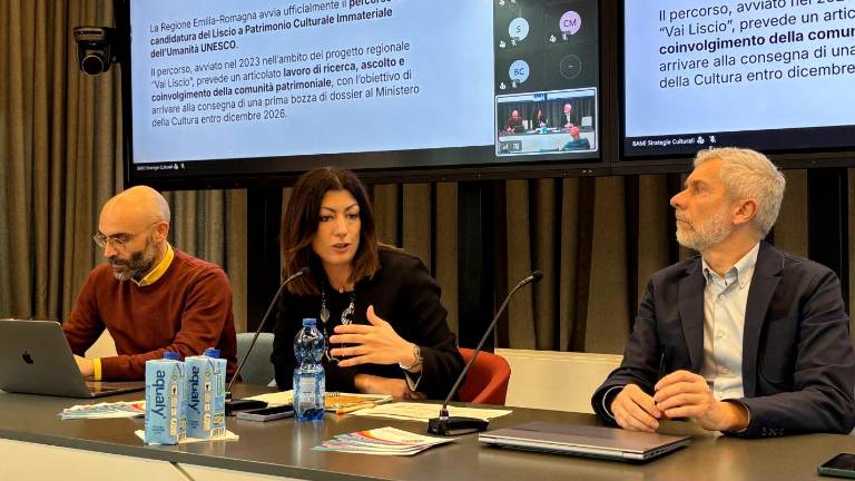 Ballo Liscio patrimonio Unesco: via al percorso per la candidatura