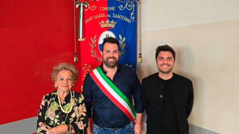 La nuova giunta comunale