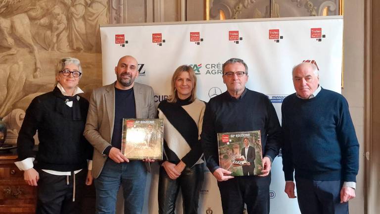 Faenza, il Trofeo Bandini 2026 a Kimi Antonelli, astro nascente della Formula Uno