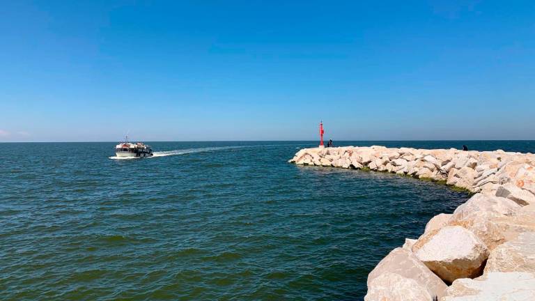 Bellaria, domenica 1° giugno inaugura il nuovo tratto del porto canale