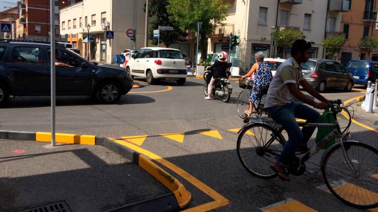 Le strade di Borgo Marina, il comitato lamenta la presenza di traffico molto intenso e chiede delle soluzioni