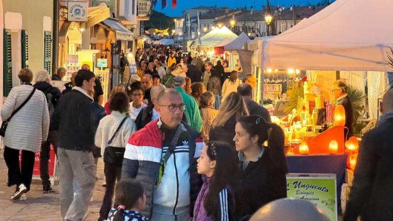 Cesenatico, oltre 70mila presenze per “Il Pesce fa Festa”
