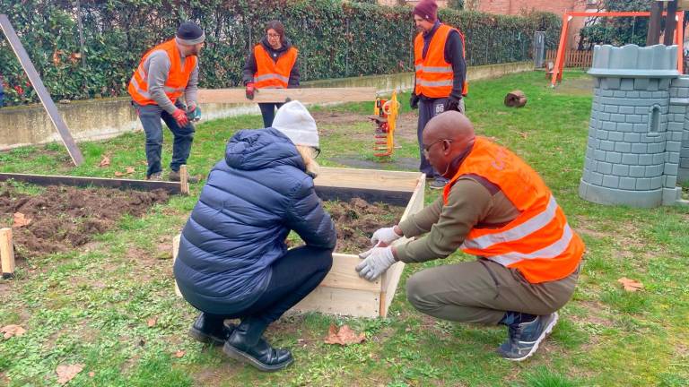 Rimini, al Liceo Serpieri i genitori si rimboccano le maniche per la loro scuola
