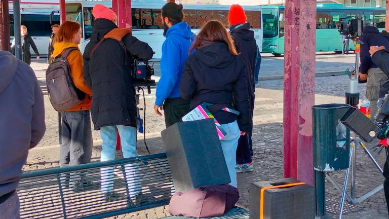 Il set di Paternal Leave