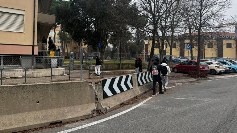 Cesena, evacuazione all’istituto Macrelli per una segnalazione di fuga di gas