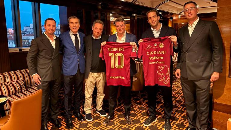 Ravenna, un nuovo sponsor: accordo con UCapital
