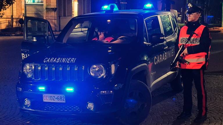 Santa Sofia: arresto per aggressione in famiglia e resistenza ai carabinieri