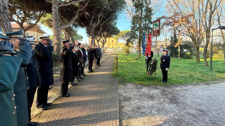 Cesenatico celebra il Giorno del Ricordo