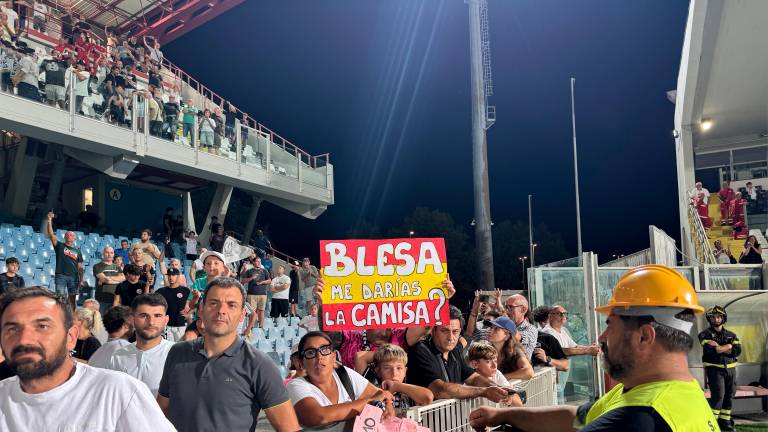 Biglietti Cesena-Palermo, parte la prevendita, settore ospiti solo per i tifosi tesserati