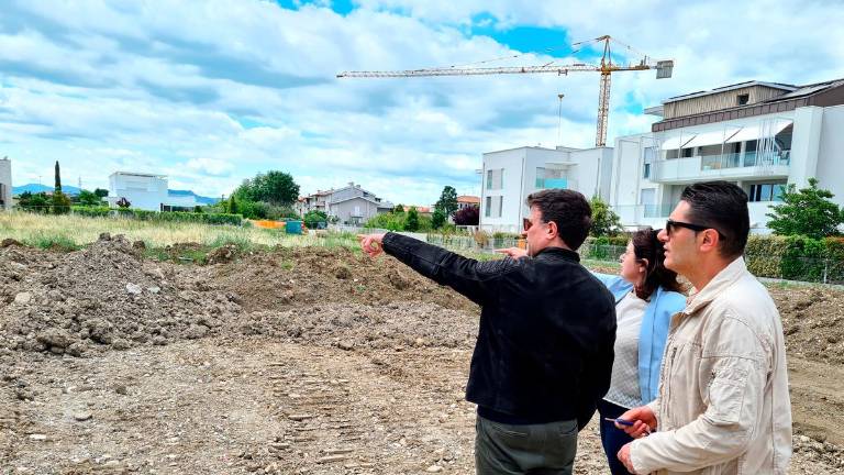 Santarcangelo, proseguono i lavori per le ciclabili lungo la via Emilia e l’ex ferrovia