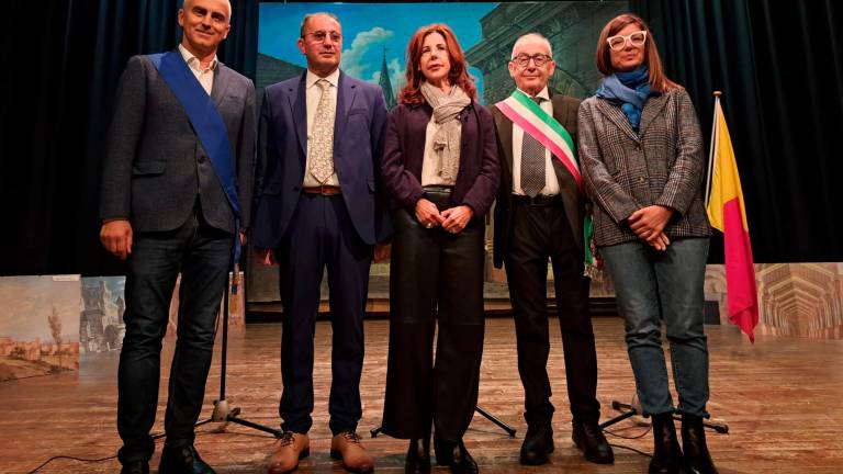 Sant’Agata Feltria, via alla Fiera del Tartufo Bianco GALLERY