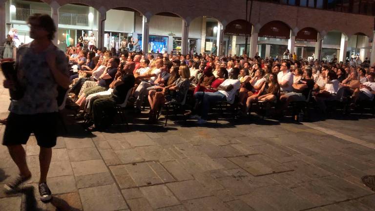 Matteo Garrone a Cesena: “La storia di “Io capitano”, Papa Francesco e la faccia tosta di certi politici” VIDEO GALLERY