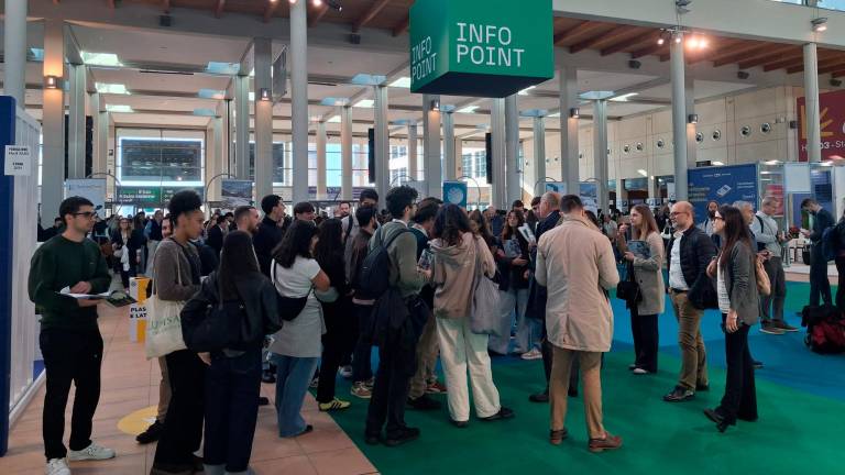 Rimini, Ecomondo: parte la fiera dell’economia verde e circolare