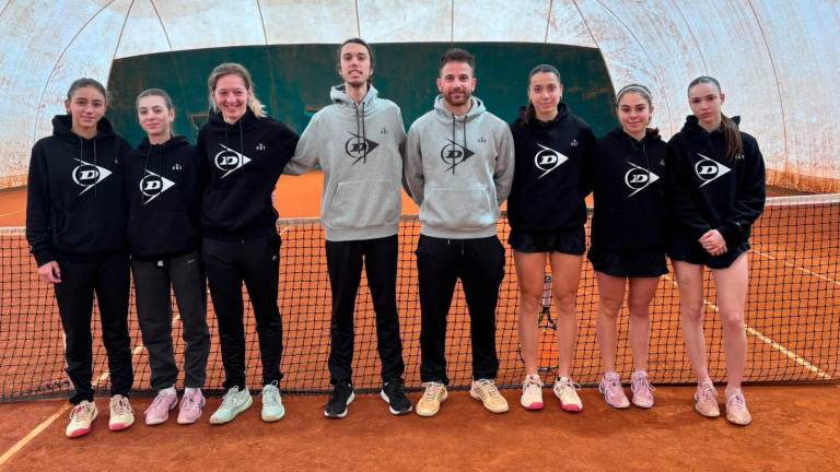 La squadra di Serie C, gli Under 12 e gli Under 14