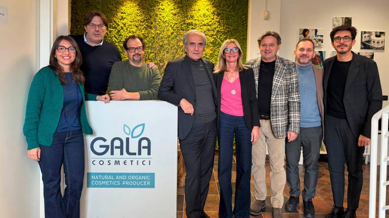Forlì, “siete i caposcuola di un’idea”: il successo di Gala, leader nei cosmetici vegan e biologici