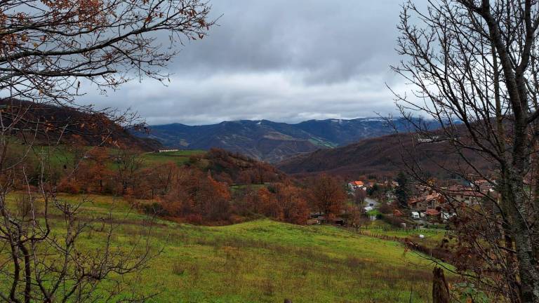 In bici in un giro impegnativo nel cuore dell’Appennino romagnolo tra Tavolicci e il Passo del Carnaio