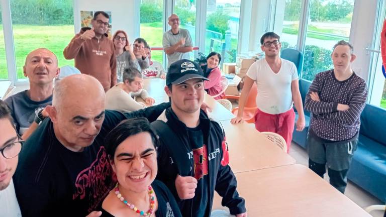 “Nuova Famiglia” al lavoroper i doni solidali natalizi