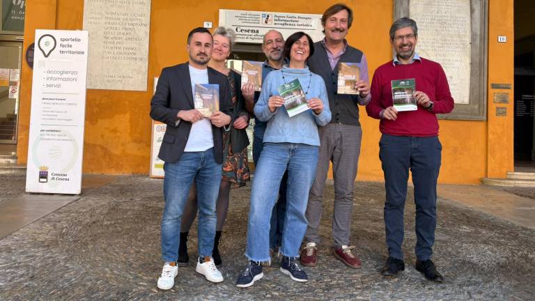 Turisti a Cesena: nuove guide in cinque lingue