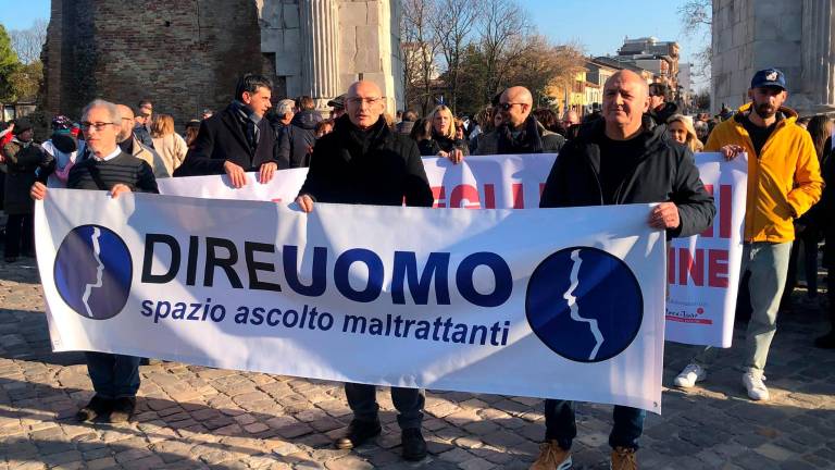 Rimini. Uomini violenti in cura raddoppiati in due anni