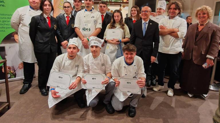 Forlimpopoli. Istituto alberghiero al top per opportunità di lavoro. Oggi l’Open day
