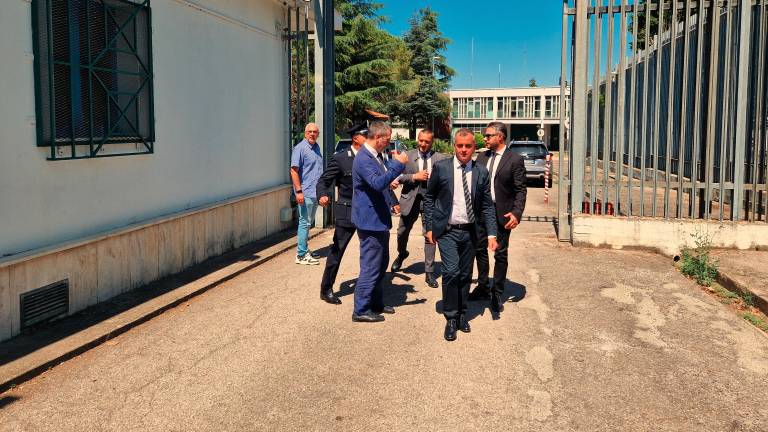 Rimini. Lavori per un milione di euro e nuove assunzioni per il carcere