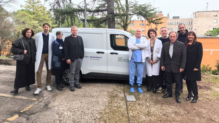 Cesena, parte il progetto di radiologia domiciliare