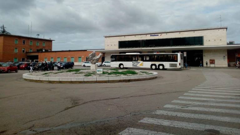 Faenza, modifiche alla viabilità nella zona del piazzale della stazione e all’ex scalo merci