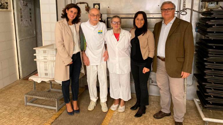 Il forno tra corso Mazzini e viale Carducci premiato nel 2019