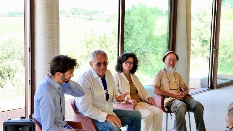Wasp e Olfattiva sposano tecnologia e natura nella prima fattoria costruita con una stampante 3D GALLERY