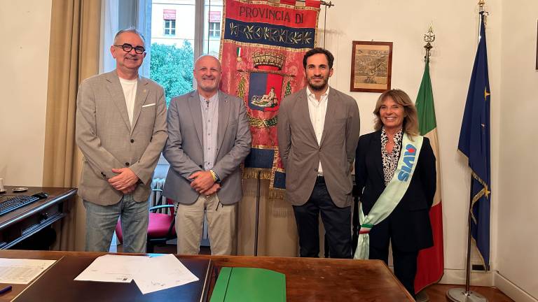 Forlì-Cesena: patto tra Avis e Provincia