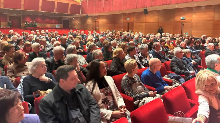 Forlì, nozze d’oro: il Comune festeggia oltre 200 coppie
