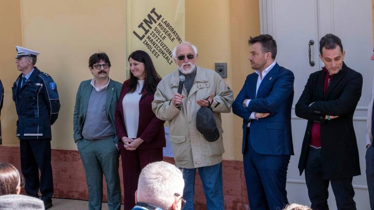 Imola, all’Osservanza è stato inaugurato il LIMI, il percorso interattivo che racconta la storia del manicomio in città VIDEOGALLERY
