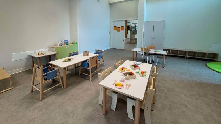 Cesena, inaugurato il nuovo nido d’Infanzia a San Vittore - Gallery