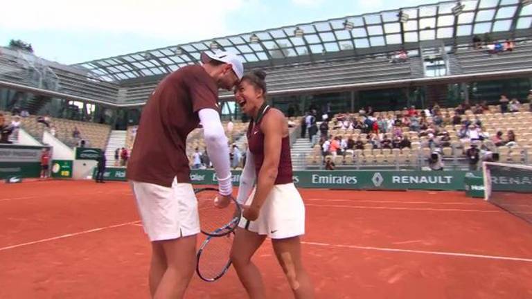 Tennis, Errani-Vavassori in finale al Roland Garros