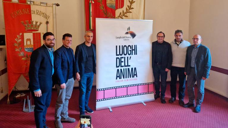 Rimini, “Luoghi dell’anima film festival” con omaggio a Tonino Guerra