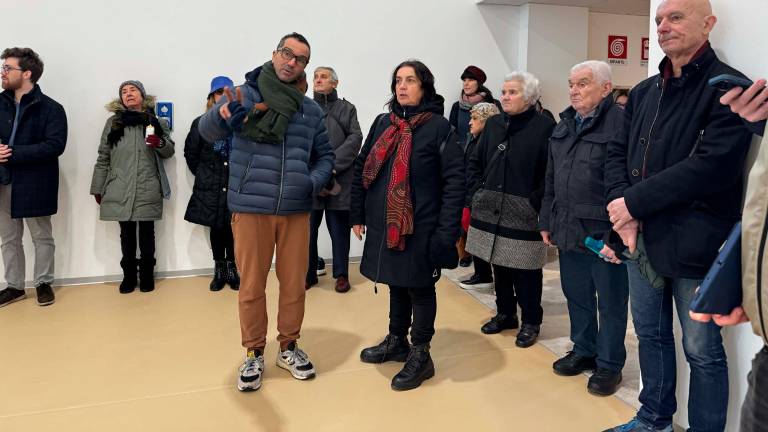 Cesena, “Umarell tour” alla scoperta di Villachiaviche - Gallery