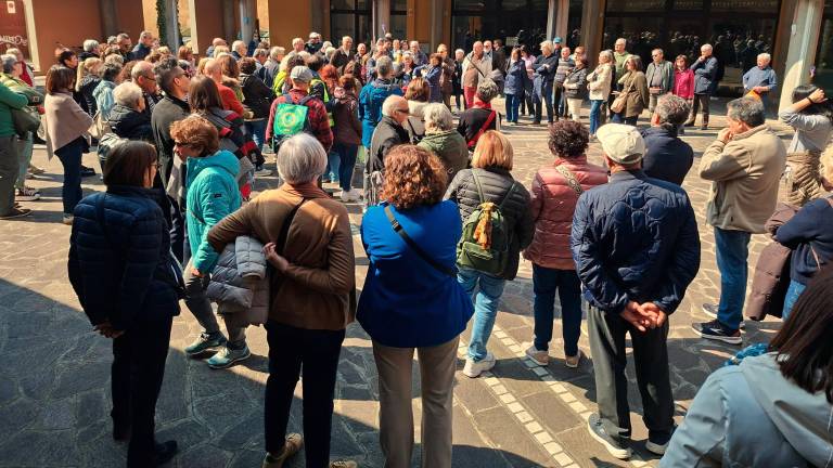 Forlì riscopre le sue radici industriali: grande successo per la camminata dei “Custodi del tempo”
