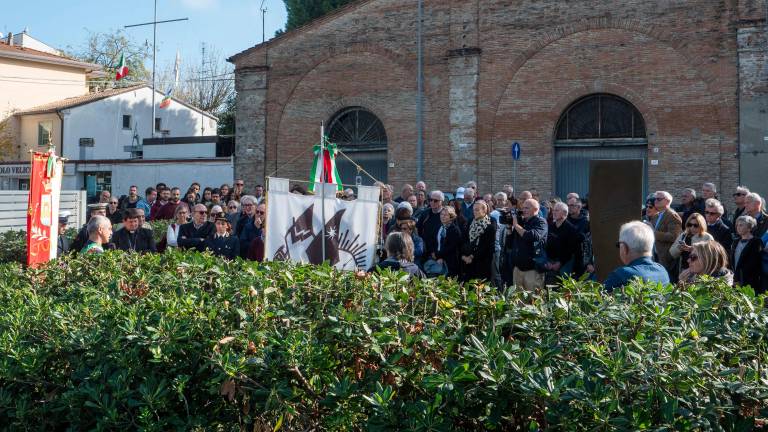 Rimini, rende omaggio ai ragazzi del Parsifal: “Una tragedia senza tempo” - Gallery