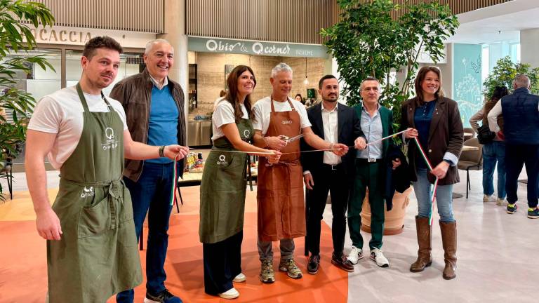 Cesena, ecco Qcorner e Qbio al Foro Annonario VIDEO