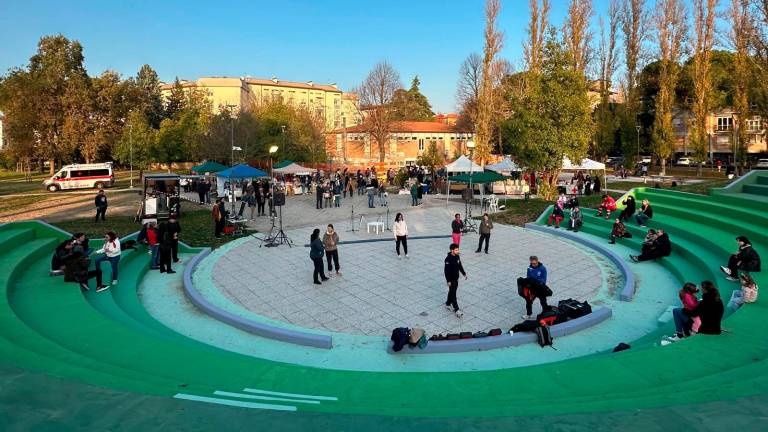 Forlì, quartiere Cava: presentati gli interventi per la sicurezza e la vivibilità