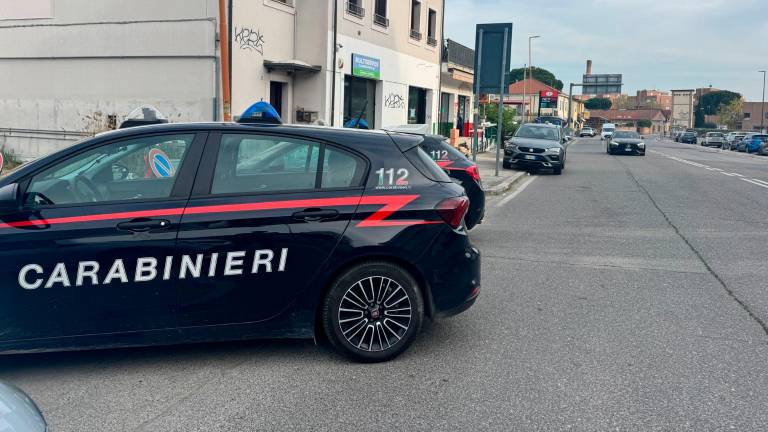 Cesena, controlli antidroga in zona Ponte Nuovo - Gallery