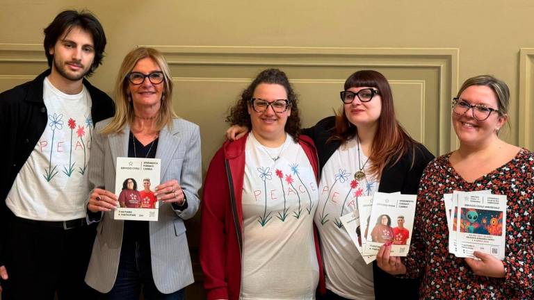 Servizio civile universale a Forlì-Cesena: 296 posti disponibli