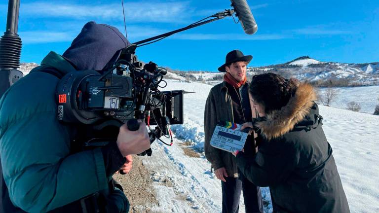 Cesena, un western senza armi in romagnolo e francese. “Thieving Days” di Clara Ferri racconta «l’incontro tra mondi diversi»