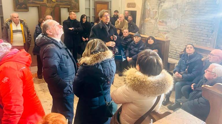 Verucchio, torna la “Maialata in convento”: i super cuochi in azione per una cena a sostegno dei frati di Santa Croce