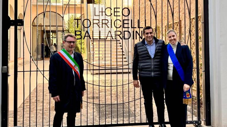 Faenza, completati i lavori a quattro scuole superiori - Gallery