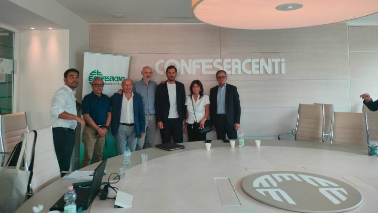 Questionario rivolto a 100 aziende cesenati associate