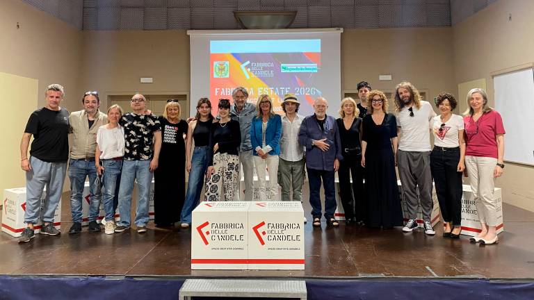 Forlì, estate ricca alla Fabbrica delle candele