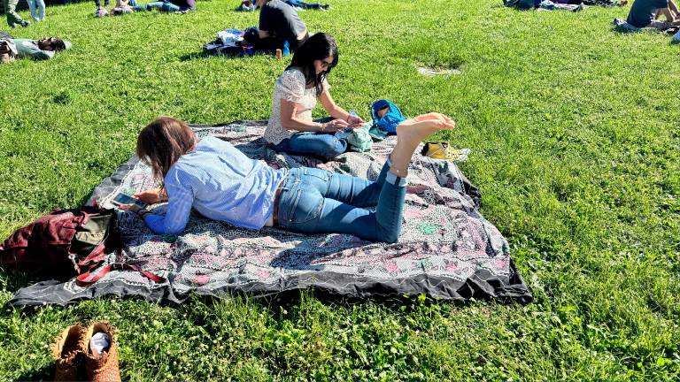 Cesena, un Primo Maggio di festa e impegno nel ricordo di Rayan, morto sul lavoro a 21 anni - Gallery