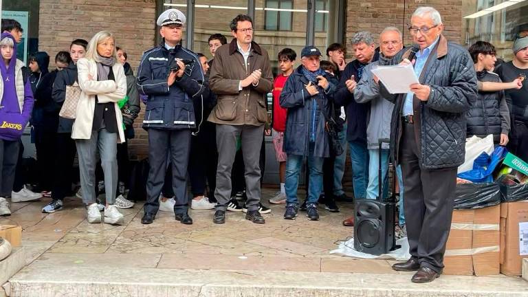 Panathlon Club Ravenna: nuovo successo per l’Orienteering Culturale intitolato a Claudia Subini