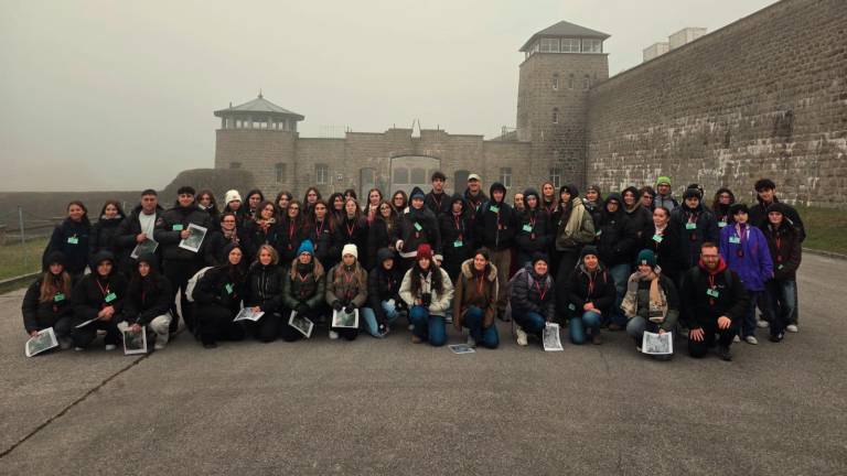 Rimini. Cinquanta studenti in Austria per il viaggio della memoria